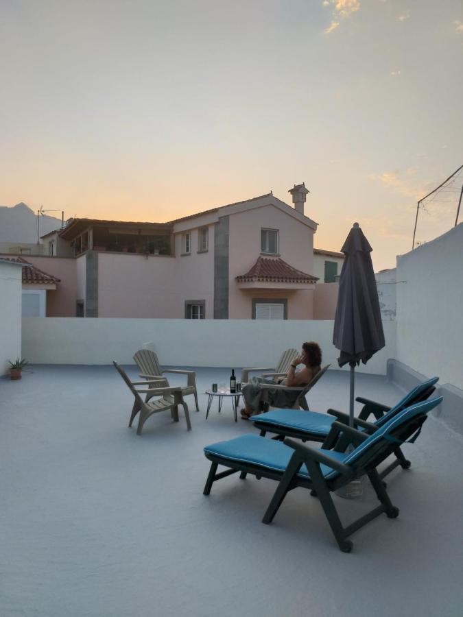 Vivienda Vacacional La Aldea De San Nicolás Екстериор снимка