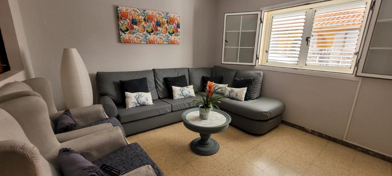 Vivienda Vacacional La Aldea De San Nicolás Екстериор снимка