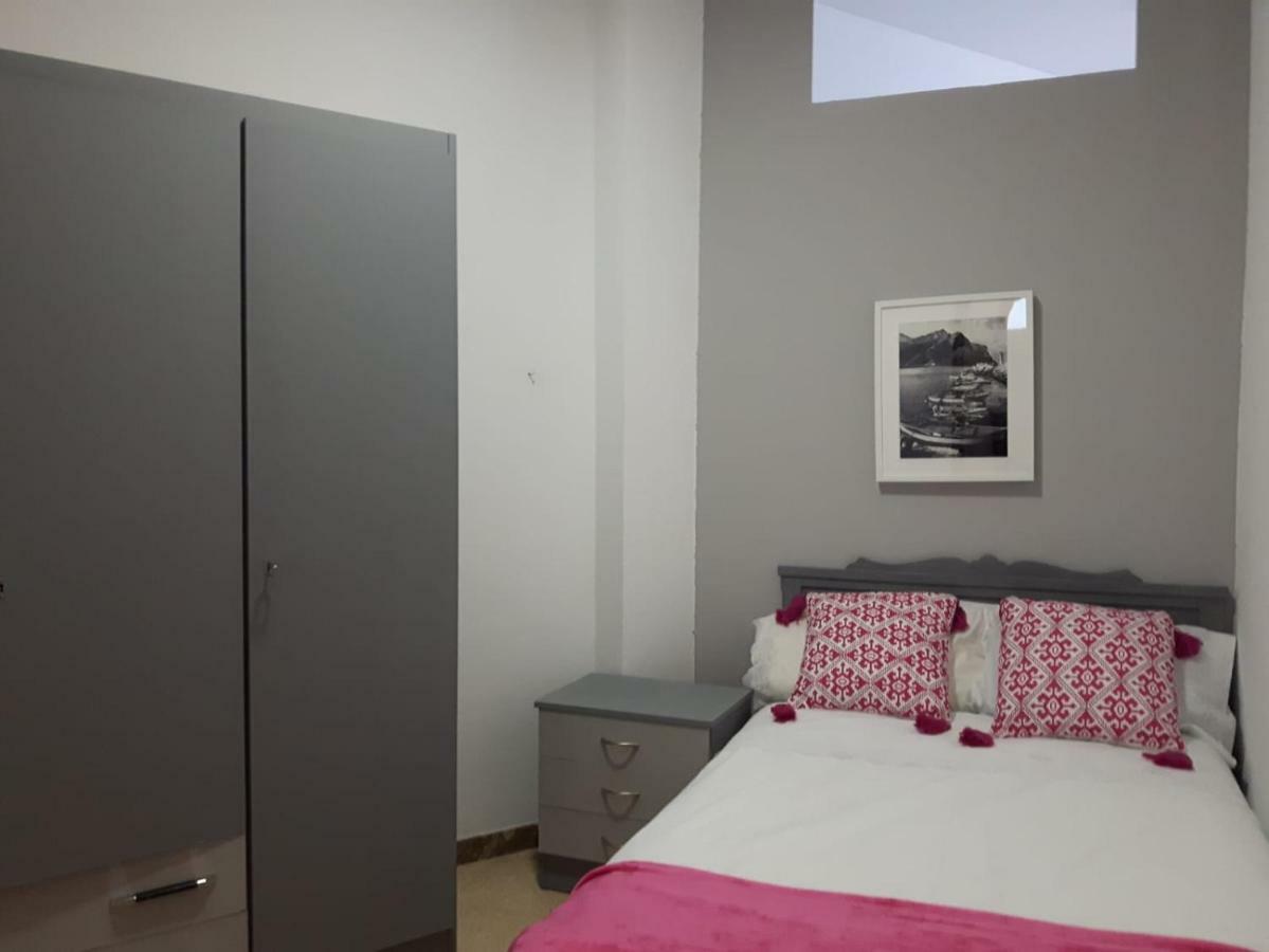 Vivienda Vacacional La Aldea De San Nicolás Екстериор снимка
